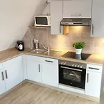펜션 Haus Weitblick Glückstadt