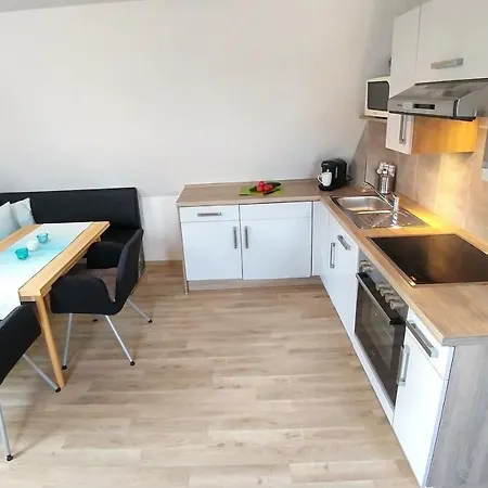 Haus Weitblick בית נופש Glückstadt