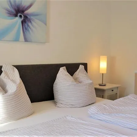 Casa de Férias Haus Weitblick Glückstadt