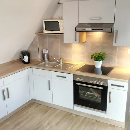 בית נופש Haus Weitblick Glückstadt