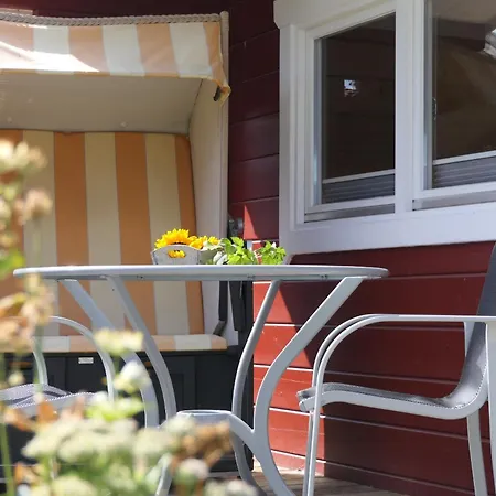 Haus Weitblick Feriehus