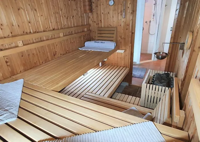 Feriehus Haus Weitblick Glückstadt