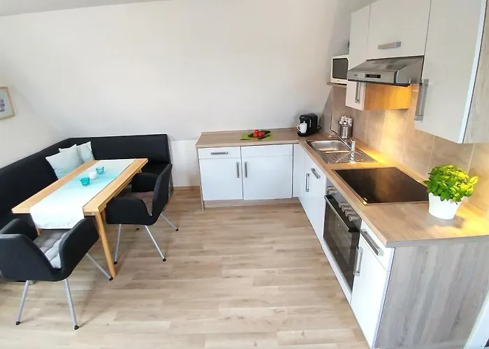 Haus Weitblick Feriehus Glückstadt