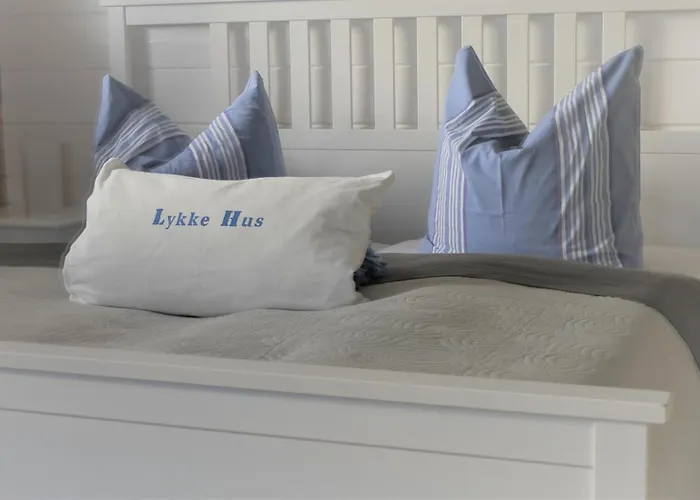 Feriehus Haus Weitblick Glückstadt