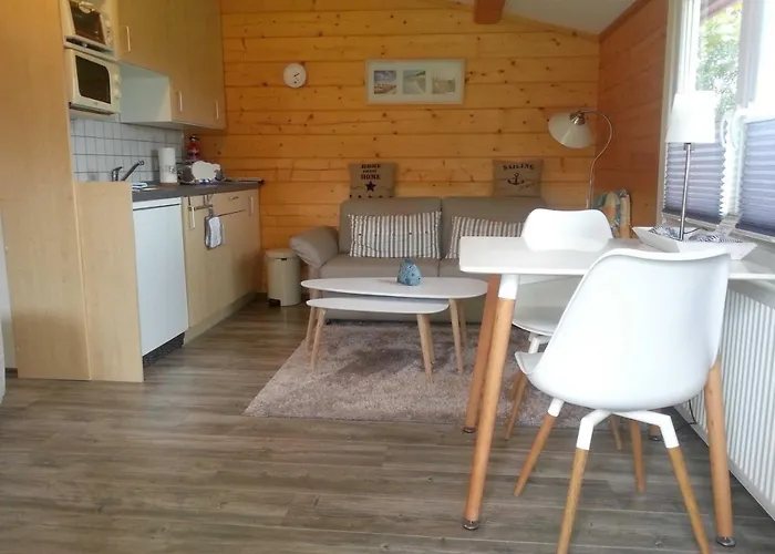 Haus Weitblick Feriehus *